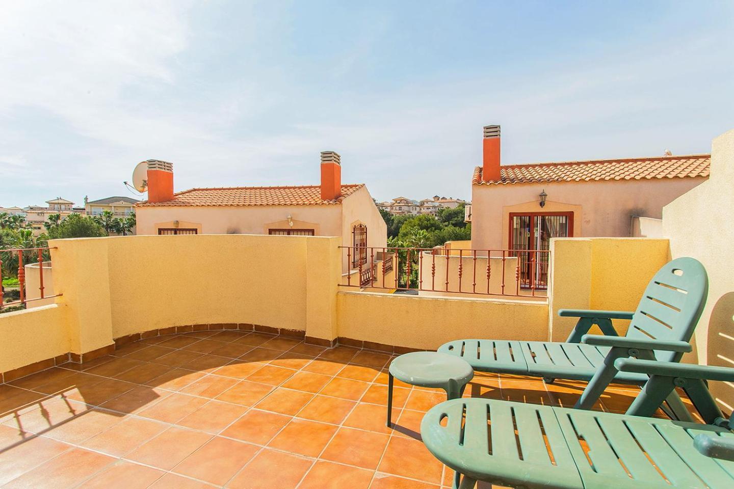 236 Sunny Duplex -Alicante Holiday Ориуэла Экстерьер фото