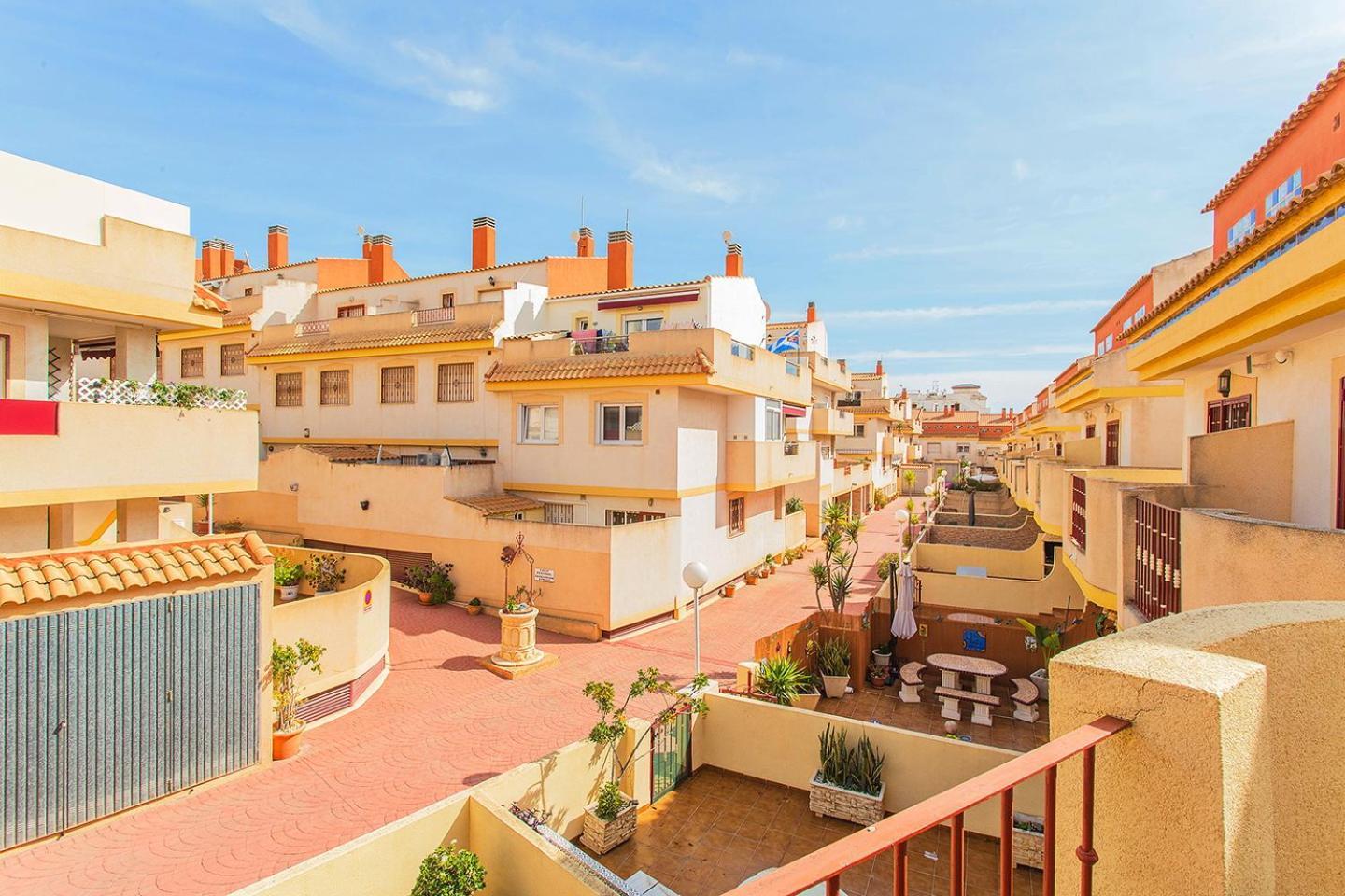 236 Sunny Duplex -Alicante Holiday Ориуэла Экстерьер фото