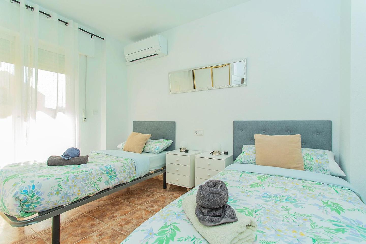 236 Sunny Duplex -Alicante Holiday Ориуэла Экстерьер фото